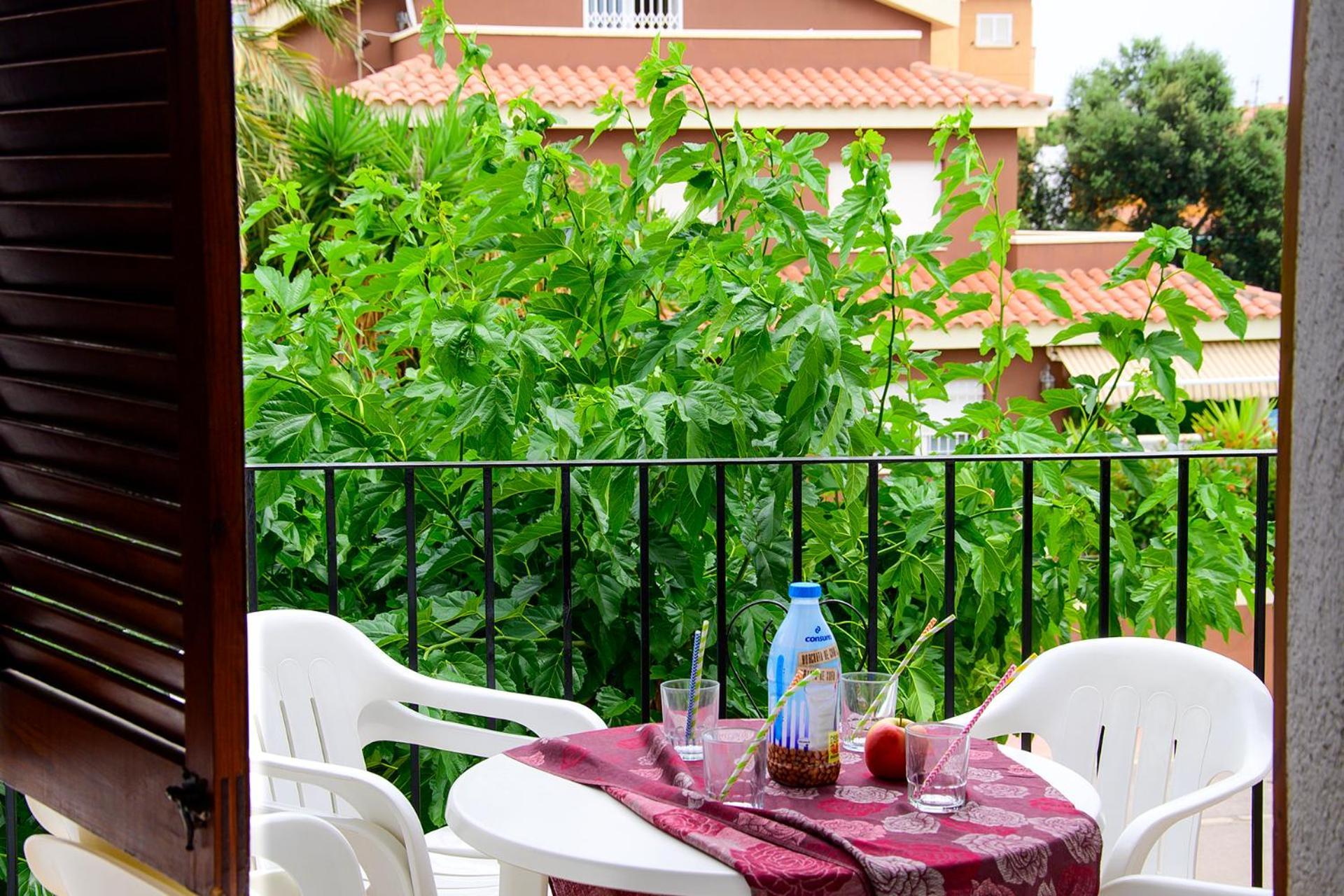Euromar I - Tepinsa Alquiler De Apartamentos Torreblanca Exterior photo